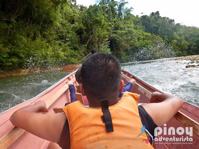 Torpedo Boat Ride in Paranas Samar