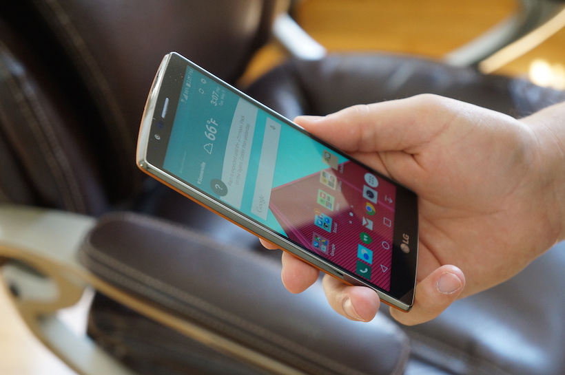 How To Root Canadian LG G4 H812 on Android 5.1 Lollipop ...