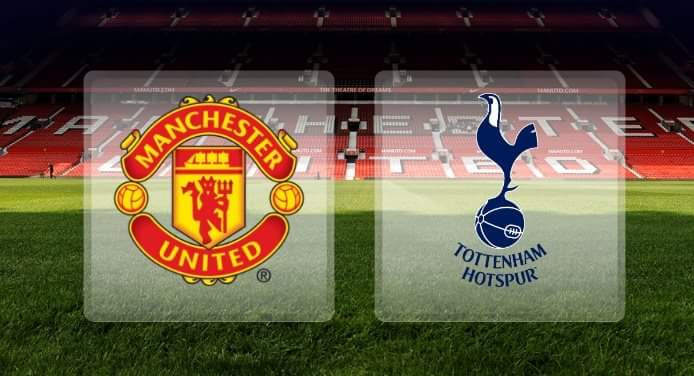 Jornalheiros Manchester United x Tottenham  Transmissão ao vivo (08