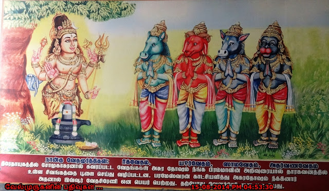 Velachery Shiva Temple