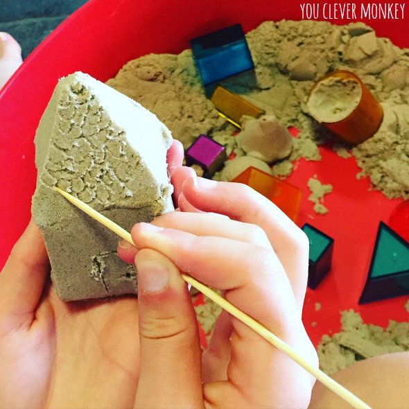 12 FUN WAYS TO PLAY WITH SAND YOUR KIDS WILL LOVE you clever monkey
