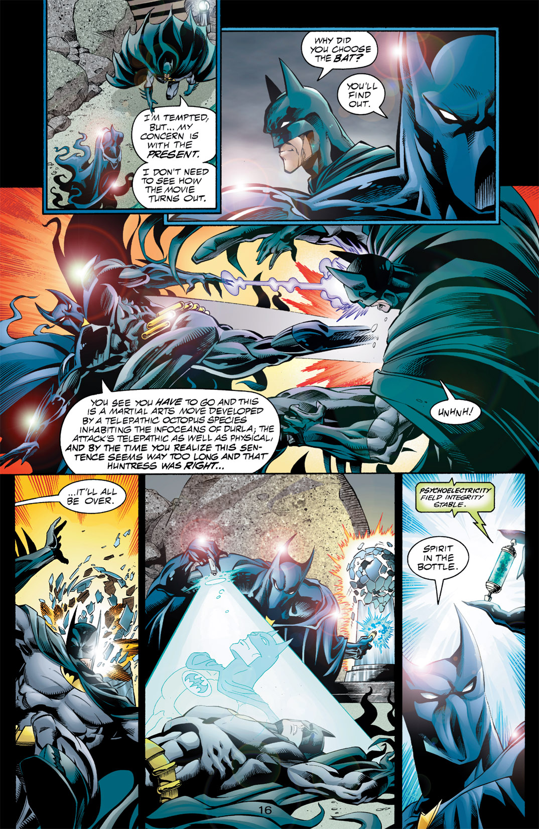 Read online DC One Million (1998) comic -  Issue #1 - 15