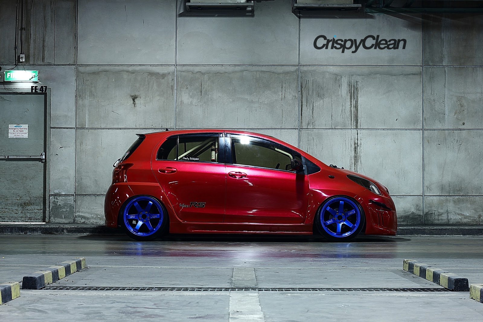 Shock Absorber Car >> Shifted: Ohmm's Vitz Shock Absorber Car >> Shifted: Ohmm's Vitz