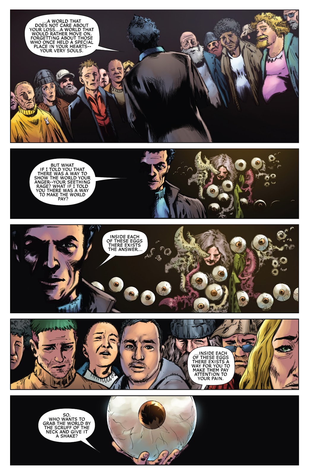 Vampirella Strikes (2022) issue 4 - Page 28