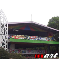 nnoart: Boom-Boom Car di Taman Rekreasi Sengkaling