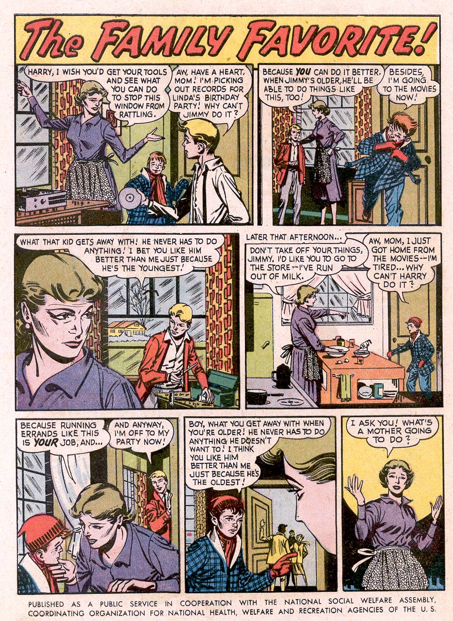 Read online Strange Adventures (1950) comic -  Issue #102 - 12