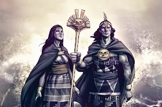 El Origen de los Incas - Leyenda de Perú
