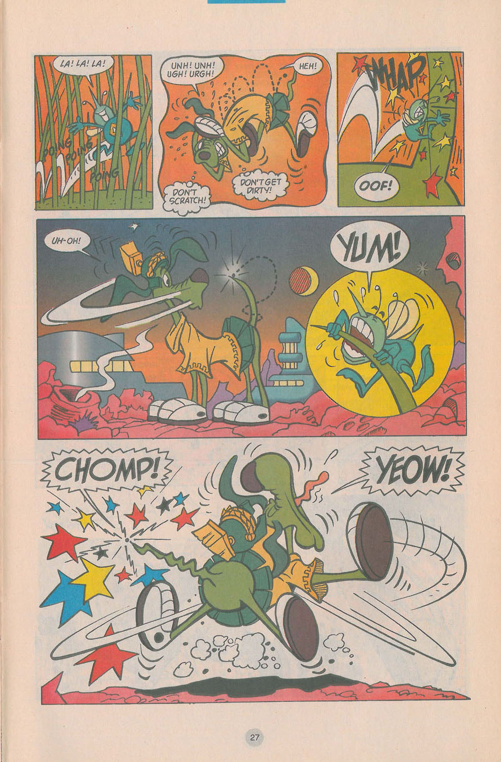 Looney Tunes (1994) Issue #21 #17 - English 28