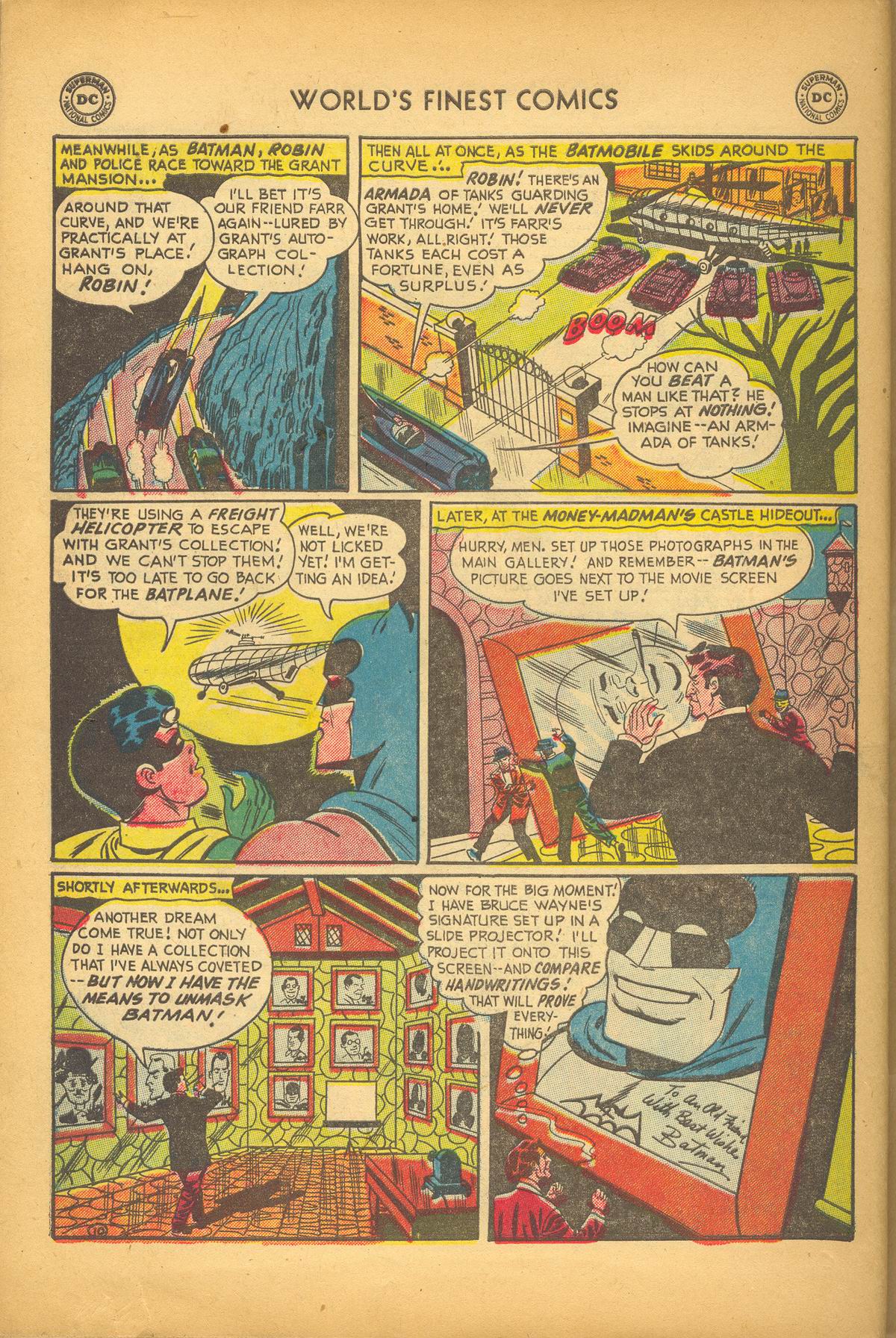 Read online World's Finest Comics comic -  Issue #60 - 64