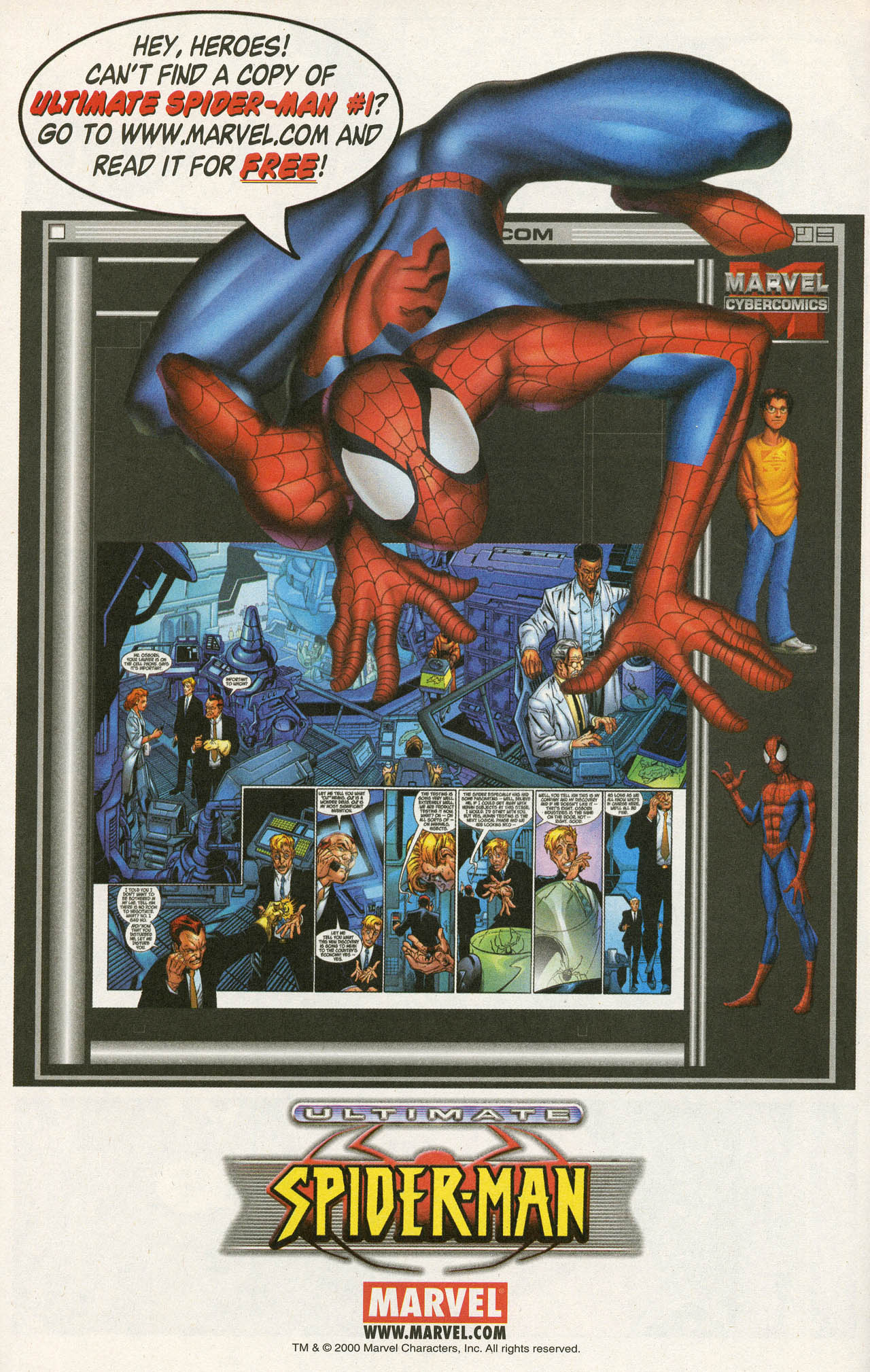 Read online X-Men Unlimited (1993) comic -  Issue #29 - 13