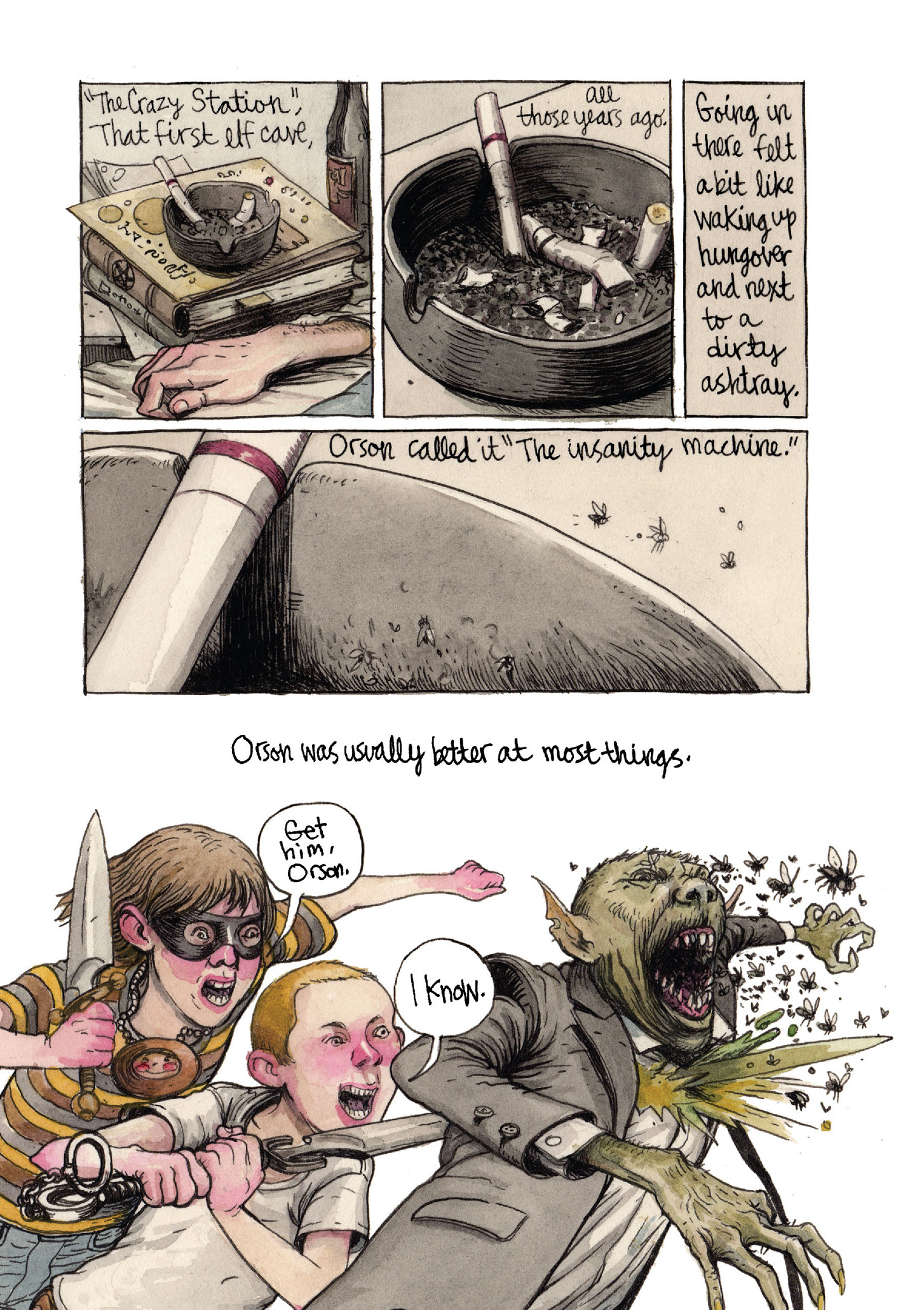 Read online The Wrenchies comic - Issue #1 - 233