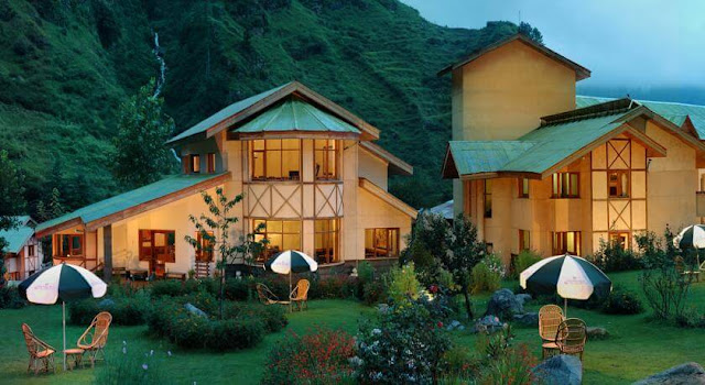 Impeccable Hospitality At The Budget Manali Hotels