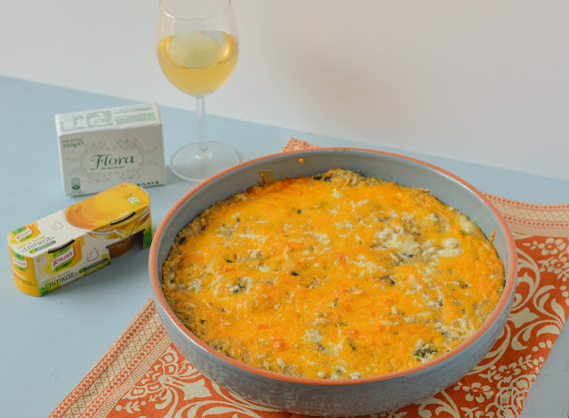 Quinoa Veggie Casserole