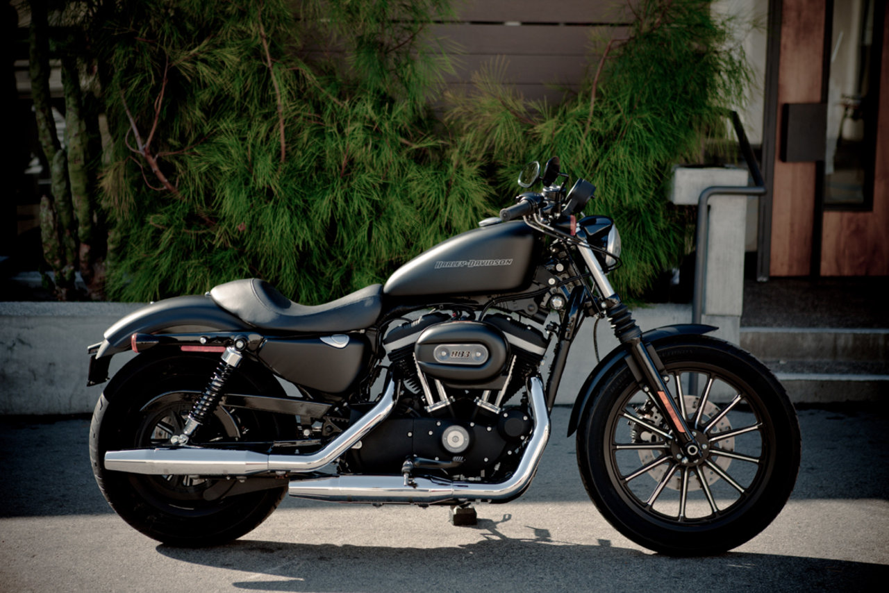 35 Harley Davidson Iron 883 Price In India