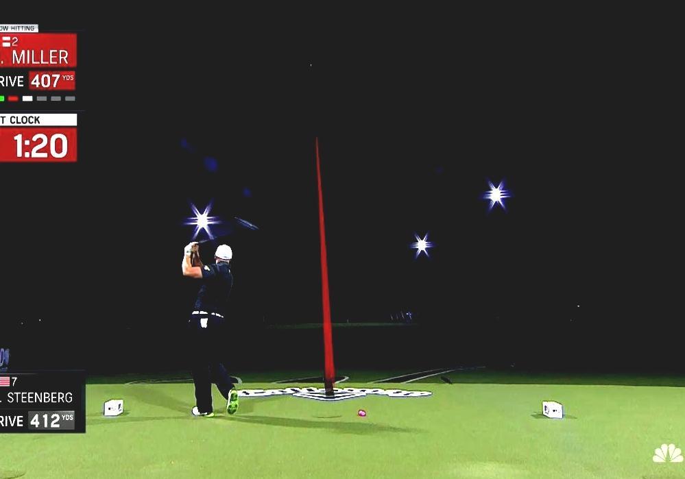 Long Drive Longest Golf Drive