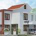 3 bedroom mixed roof 1450 sq-ft home