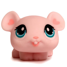 Littlest Pet Shop Large Playset Mouse (#1480) Pet