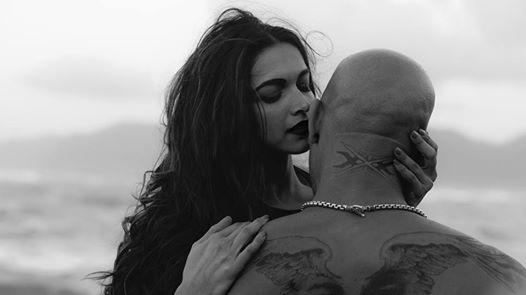 DEEPIKA PADUKONE'S NEW PHOTO WITH XXX 3 CO-STAR VIN DIESEL IS DEADLY - HOLLYWOOD NEWS