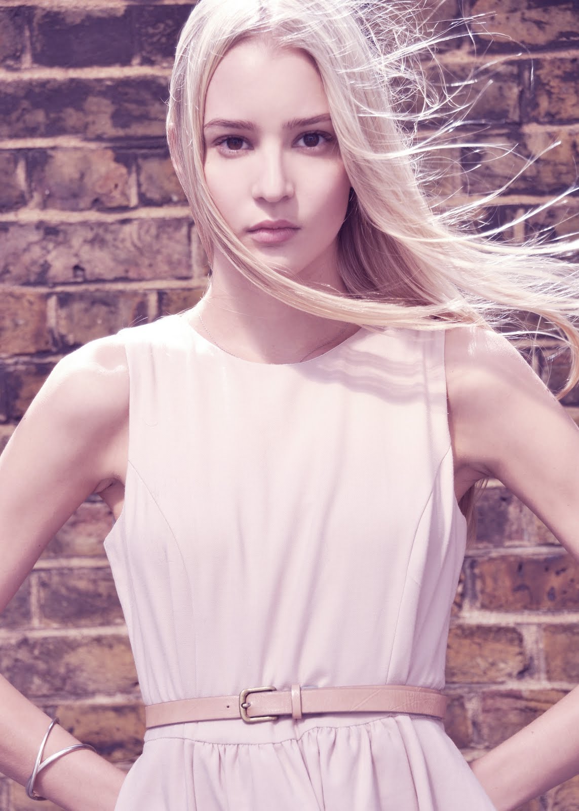 Next Model Management: Dominika - Beautiful New Digitals