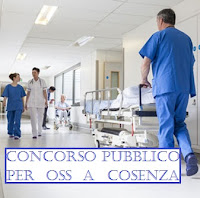 concorso oss cosenza giugno 2017 concorsi pubblici per operatori socio sanitari