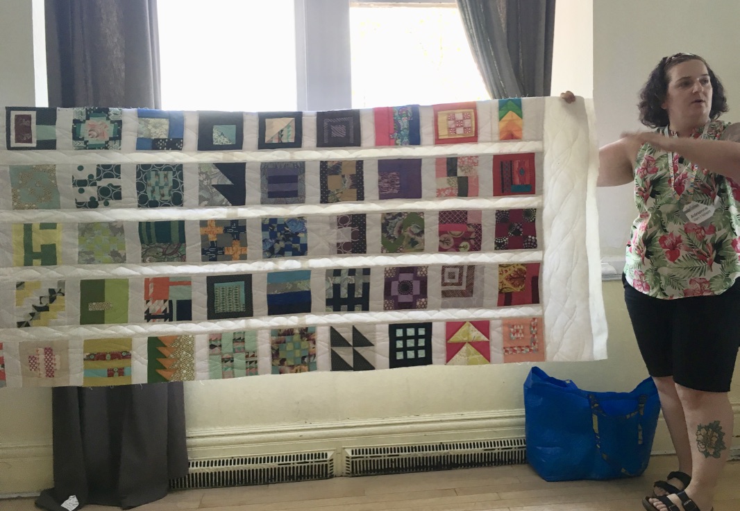 Toronto Modern Quilt Guild