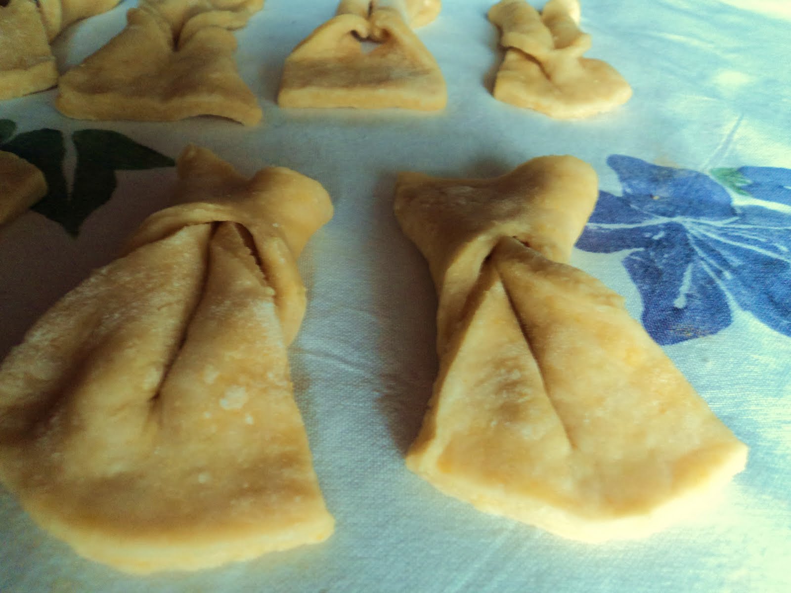 Dulce Topita: Calzones Rotos / Broken Underwear
