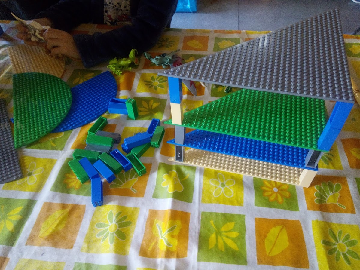 lego dinosaurios juguettos