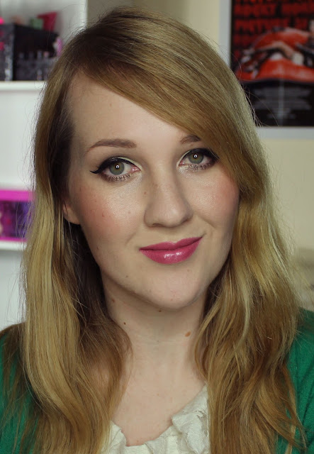 MAC Monday: Cheers All Round Lipstick Swatches & Review