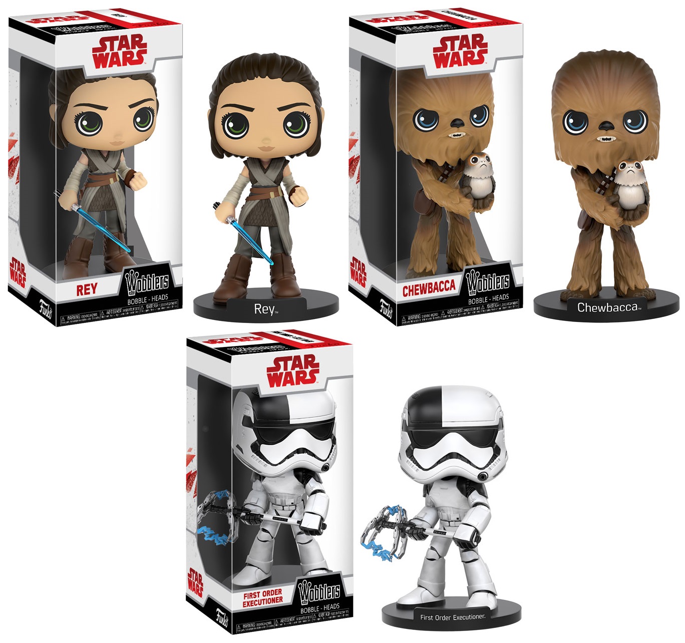 bobble heads funko