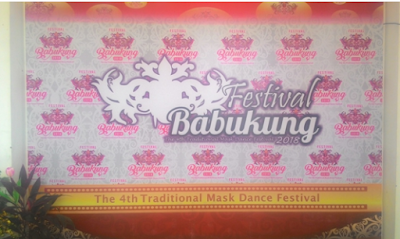 Festival Babukung Festival Babukung