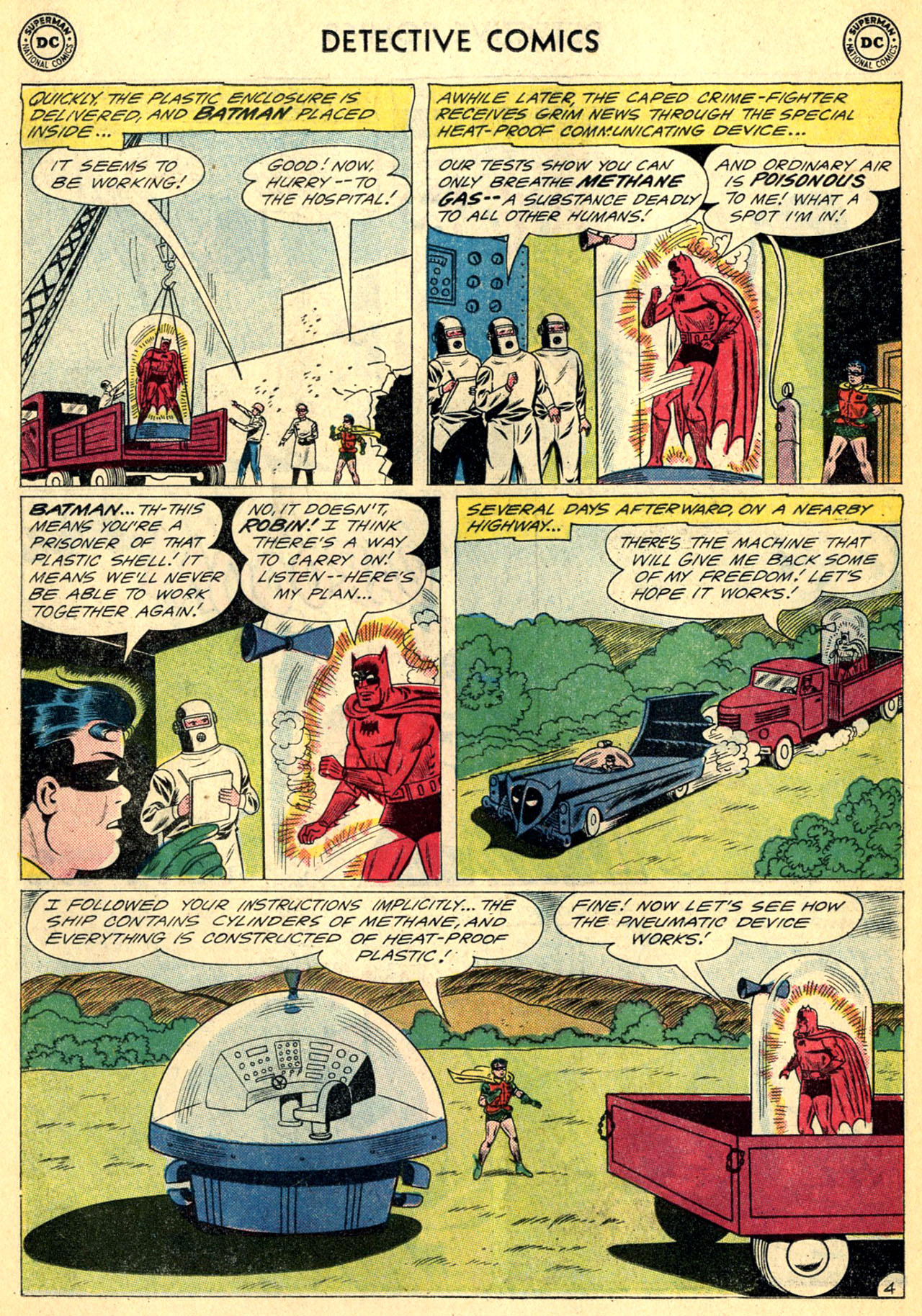 Detective Comics (1937) 301 Page 5