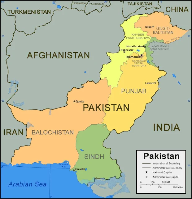 image:Pakistan Provinces Map
