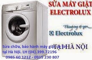 Trung Tâm Chuyên Bảo Hành Máy Giặt Electrolux Cửa Ngang Uy Tín Tại Nhà