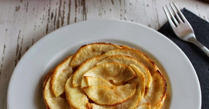 Tarte Fine Aux Pommes
