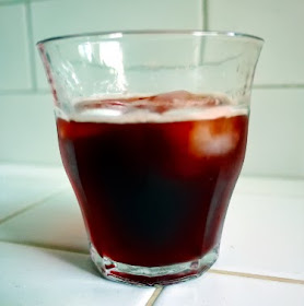 classic negroni cocktail