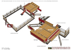 chicken coop plans l100 construction build