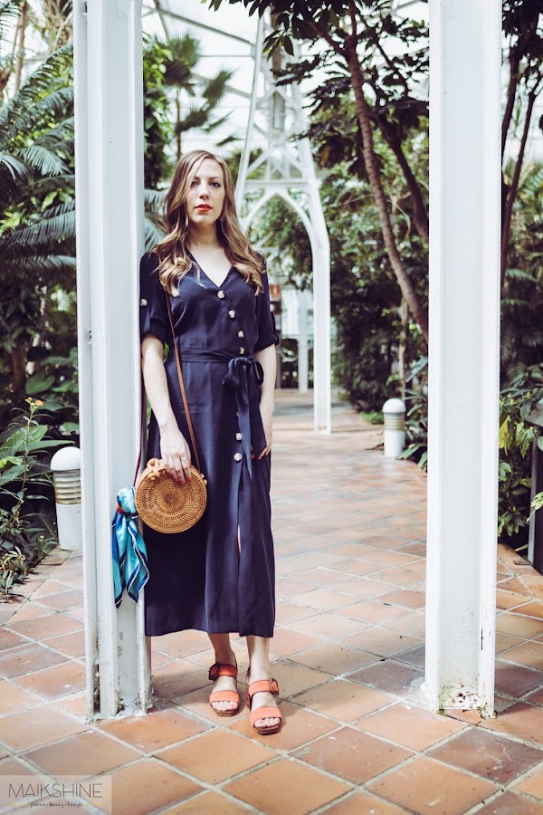 Outfit tropical vibes