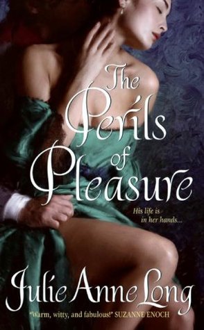 The Perils of Pleasure book cover
