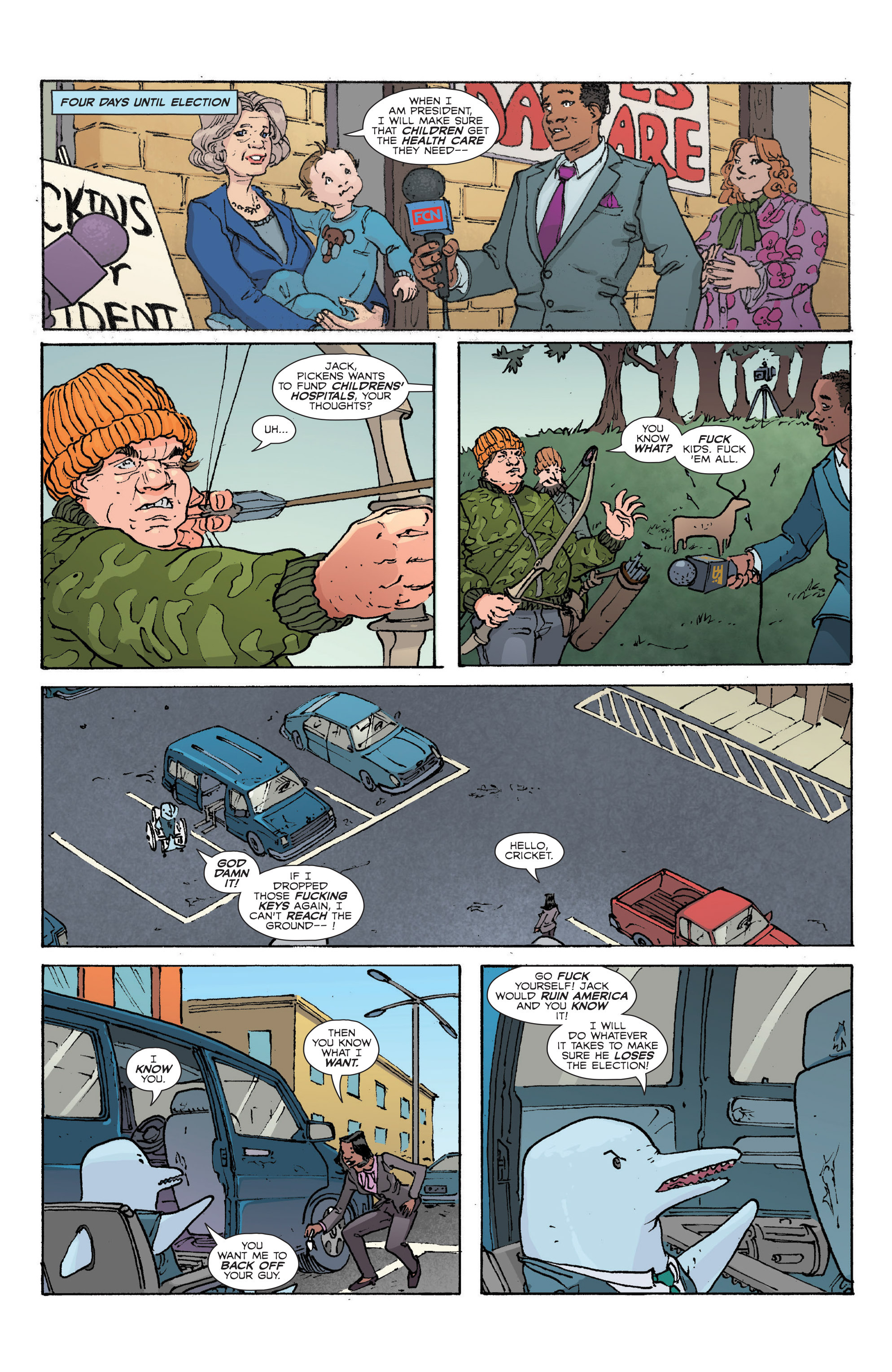 Read online Citizen Jack comic -  Issue #5 - 15