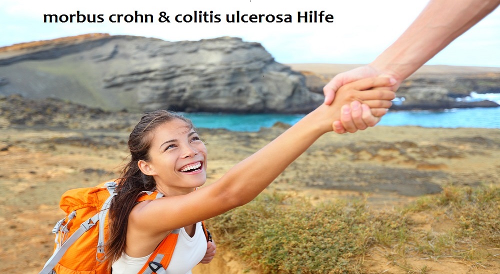 ► Morbus Crohn und Colitis Ulcerosa Hilfe