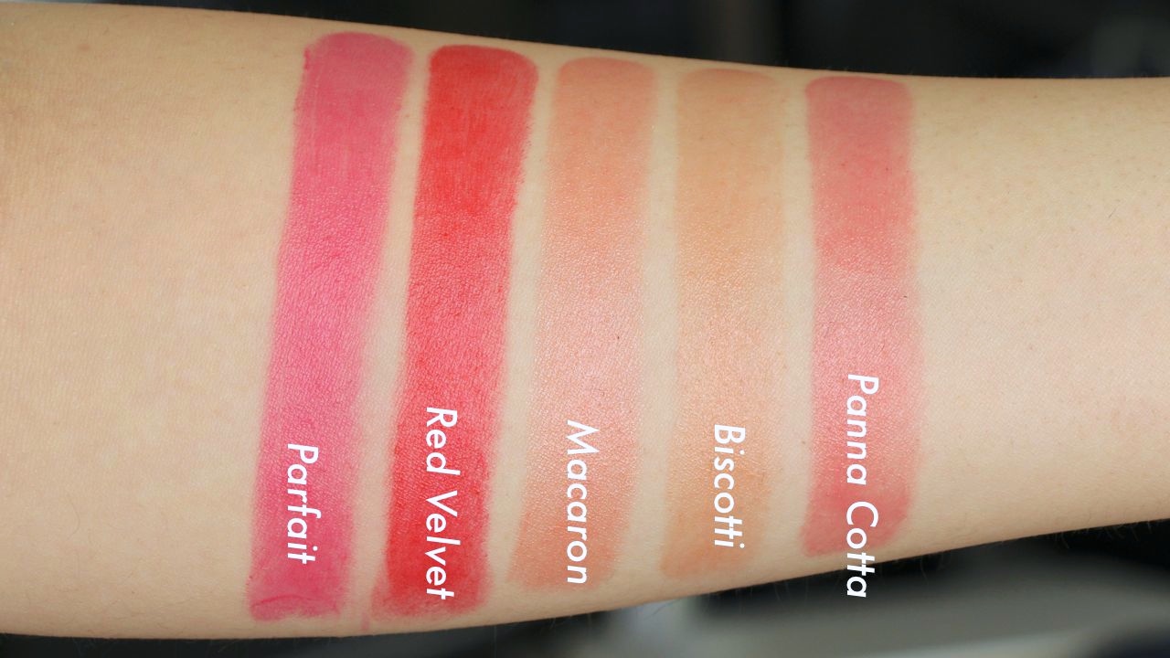 MakeupMarlin NYX Butter Lip Balm