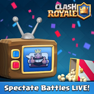 Clash Royale V.1.3.2 Apk Update 3rd May 2016 