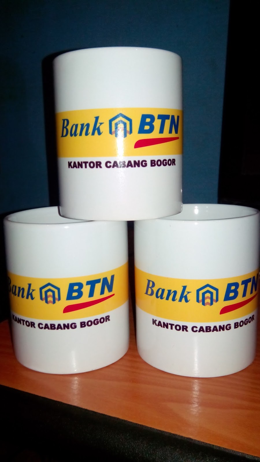 Cetak Souvenir Promosi, Printing dan Percetakan MUG SABLON MURAH JAKARTA