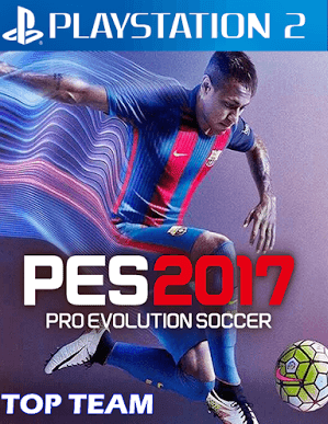 Download game pes 2017 for ps2