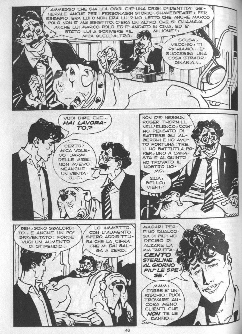 Dylan Dog (1986) issue 145 - Page 43