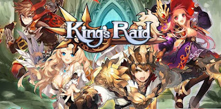 King’s Raid APK MOD