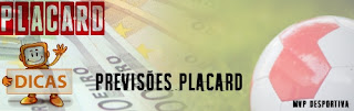 MVP Desportiva / Prognósticos Placard e apostas desportivas