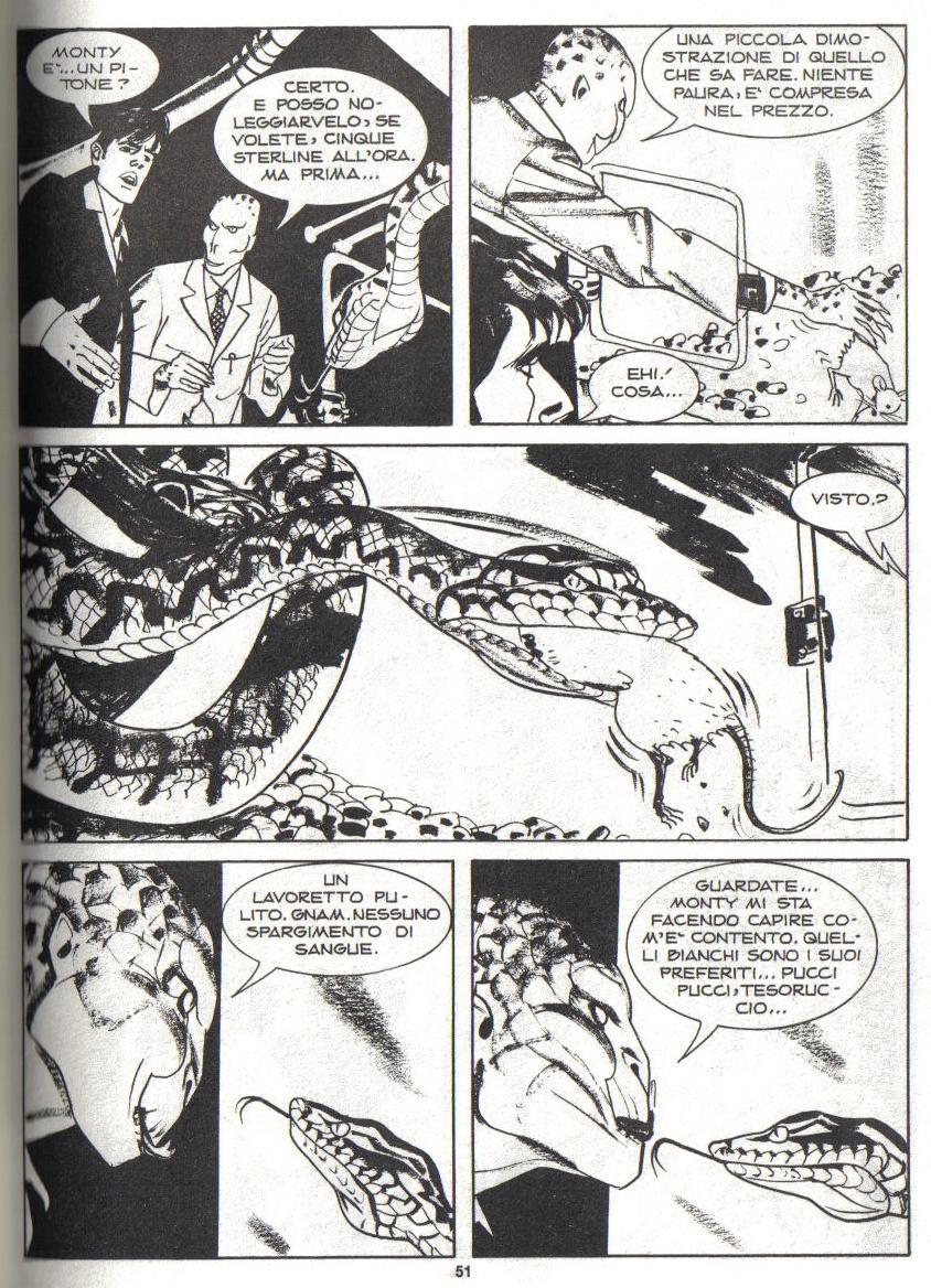 Dylan Dog (1986) issue 233 - Page 48