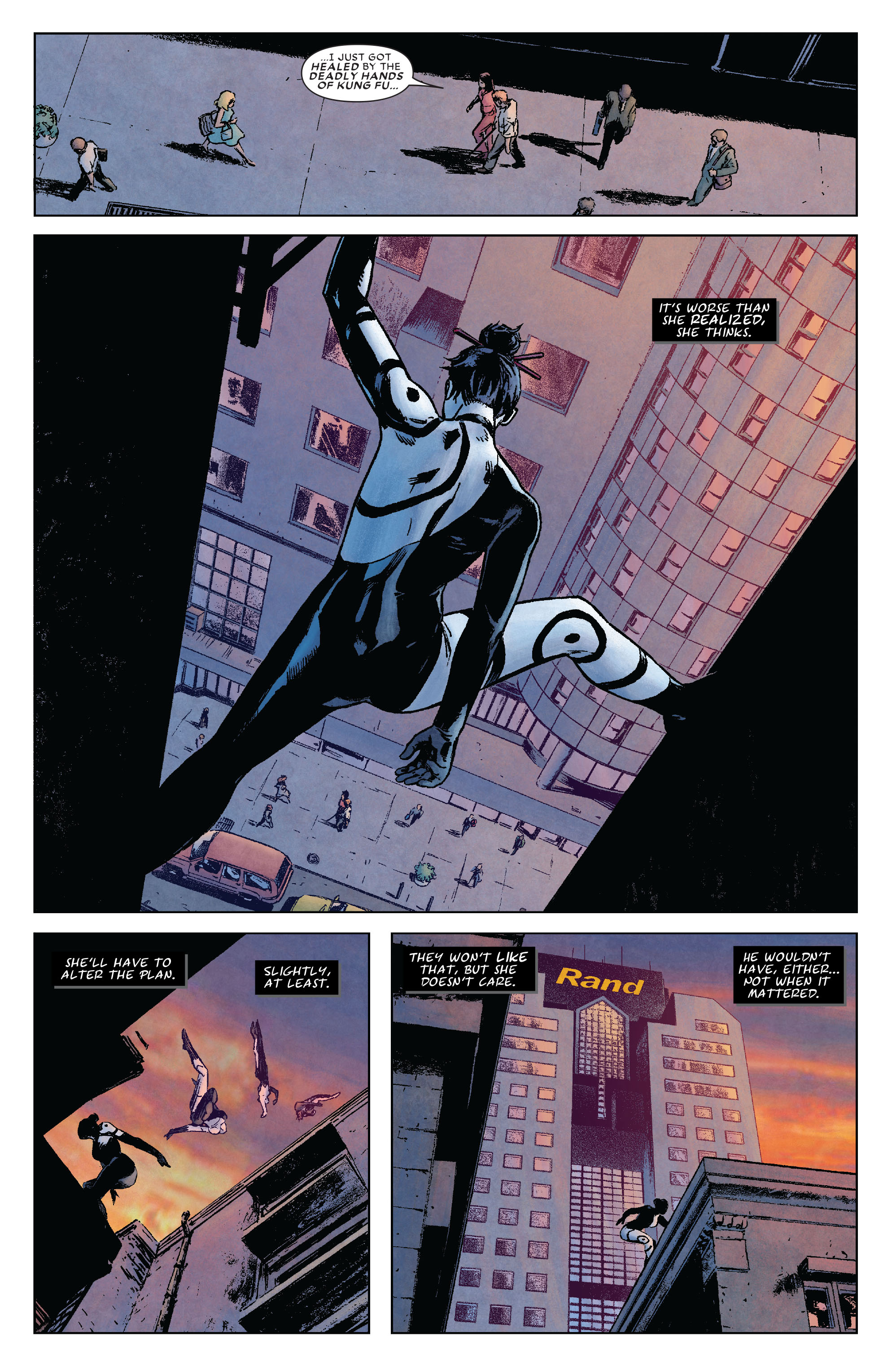 Daredevil (1998) 111 Page 6