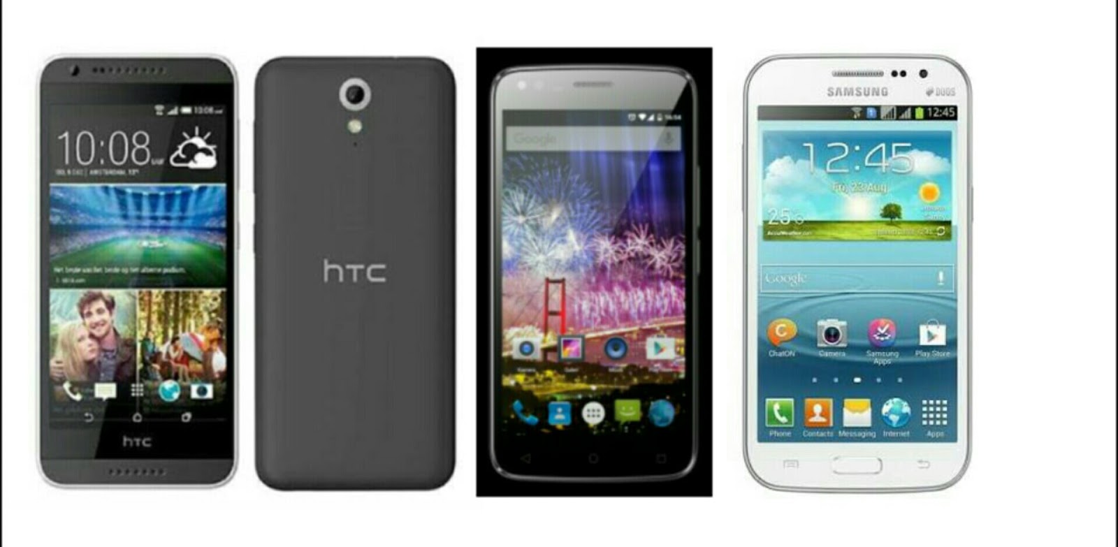 400 TL 500 TL Arası En İyi Android Telefonlar (En ucuz Android